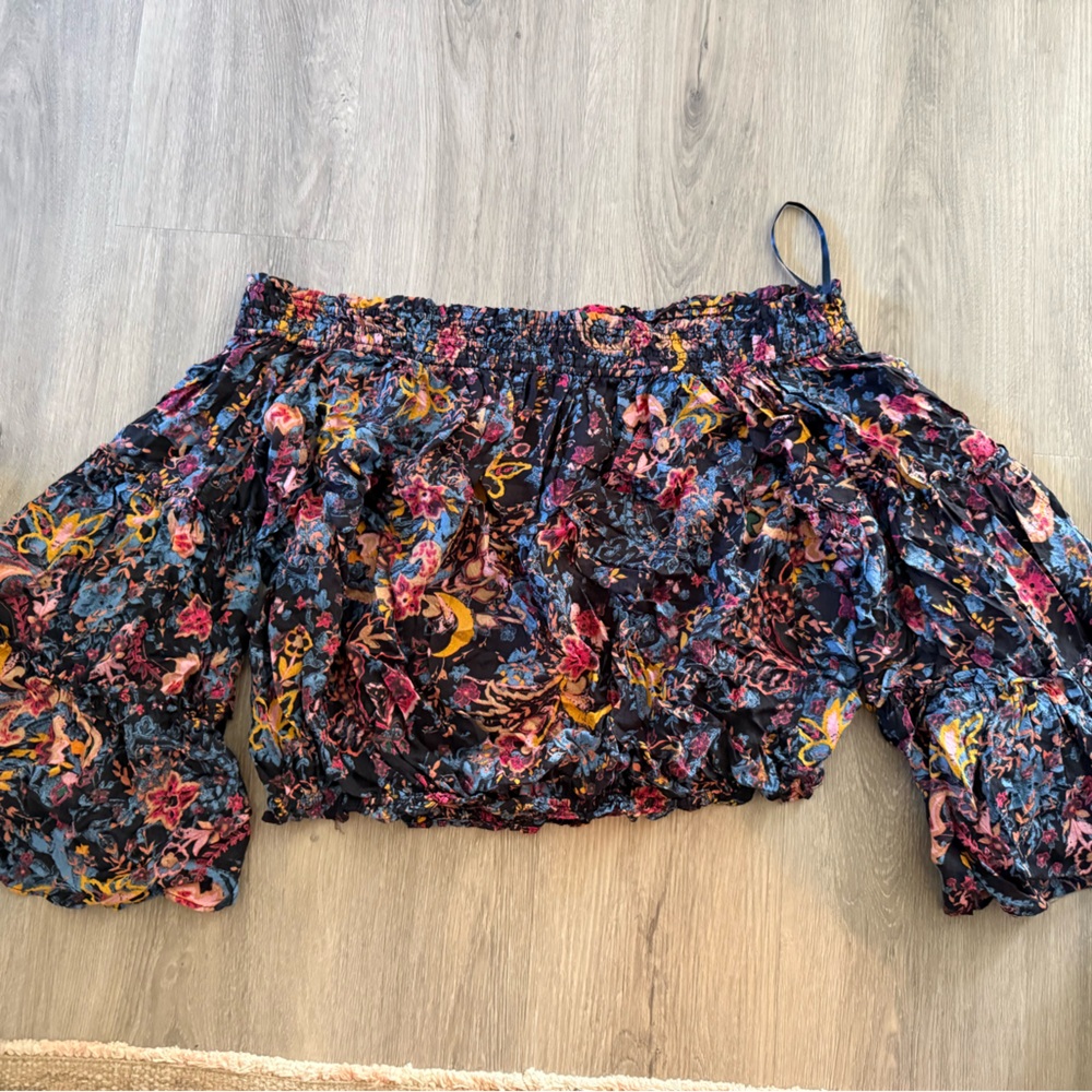 Free People off the shoulder top